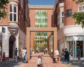 Highcross reveals heritage-inspired redevelopment plans