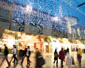 John Lewis window shoppers can find out about the University of Leicester’s Black history makers