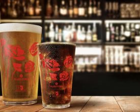 Leicestershire pubs to sell commemorative glasses as part of this year’s Poppy appeal