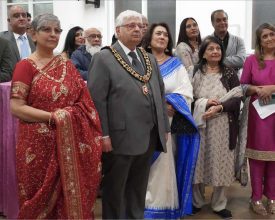 Community leaders meet to discuss future of Diwali event