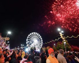 Countdown to Leicester’s spectacular Diwali celebrations!