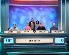 First-ever University Challenge champs aim to bring trophy back to Leicester