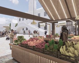 New proposal presented for Leicester Market