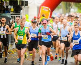 Still time to sign up for Sunday’s Leicester Half Marathon!