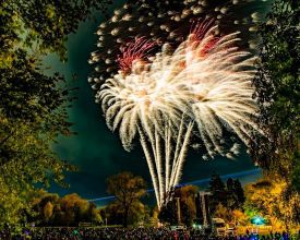 Acts announced for city’s biggest Bonfire and Firework event