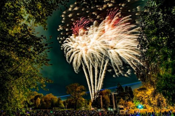 Acts announced for city’s biggest Bonfire and Firework event