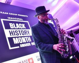 Black History Month Awards 2024 – video