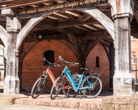 Free e-bike course in Leicestershire