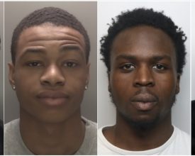 Four students sentenced for violent disorder in Leicester