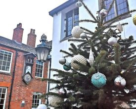 Get Festive at Leicester’s Guildhall