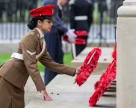 City to fall silent for Remembrance Sunday commemorations