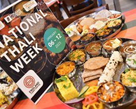 Launch of Inaugural National Thali week 2025