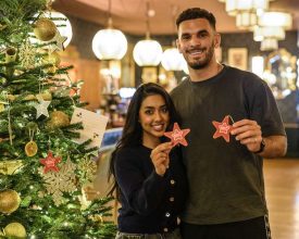 Cosy Club Launches Christmas Charity Campaign with Love Island stars