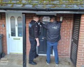 Closure Order Issued for Property in Melton Mowbray Following Ongoing Anti-Social Behaviour