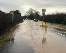 Free mental wellbeing support available for Leicestershire residents distressed by flooding and evacuation