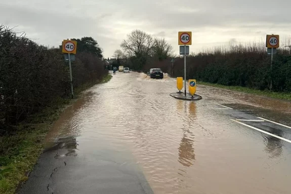 Free mental wellbeing support available for Leicestershire residents distressed by flooding and evacuation