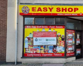 Leicestershire shop which repeatedly sold illegal cigarettes is closed down