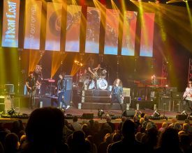 Classic Rock Fans Treated to an Unforgettable Night in Leicester