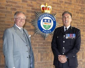 Search is on for ‘outstanding’ Chief Constable