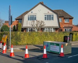 Camera enforcement to begin at two school streets in Leicester