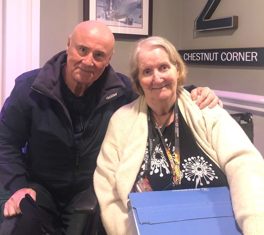 Leicester Care Home Reunites Resident with Family After Years Apart ...