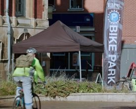 Leicester Introduces New Membership Scheme for Town Hall Bike Park