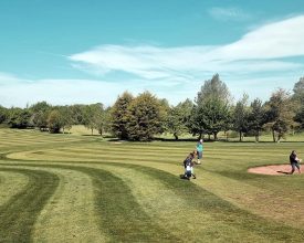 Plans to Replace Blaby Golf Centre with Housing Rejected