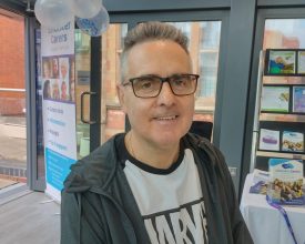 A Leicestershire Carer’s Full-Circle Journey: From Needing a Lifeline to Becoming One for Others