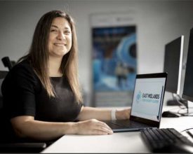 Leicester Academic Named Finalist in Prestigious National Women in Tech Awards