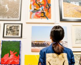 Call for Entries: Leicester’s Open Exhibition 2025