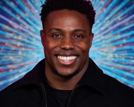 Leicester-Born Sprinter Ready to Dazzle on Strictly Dancefloor