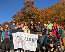 Leg Up Project: A Vital Lifeline Tackling the Crisis of Male Suicide in Leicestershire and beyond