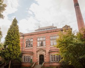 Food, Family & Fun at Abbey Pumping Station’s First Ever Food & Craft Fair