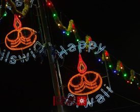 Major Anniversary Project Launches to Celebrate Leicester’s 42-Year Diwali Legacy