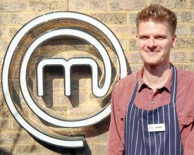 Leicester-Born MasterChef Semi-Finalist Henry Cooks Up a Storm on National TV