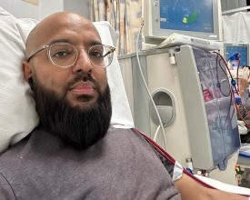 Leicester Man Urges Change After Rare Kidney Disease Struggle