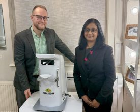 Leicestershire opticians issue call to young patients as part of National Eye Health Week