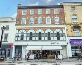 Prime Leicester City Centre Property to Be Sold at Auction