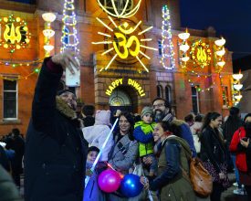 UKHSA Urges Eligible Communities to Get Vaccinated Ahead of Diwali