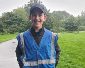 Leicester Teen Appointed DofE Youth Ambassador