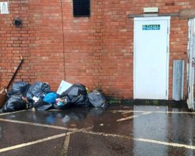 Loughborough Shop Owner Sentenced to Community Service for Fly-Tipping Offence