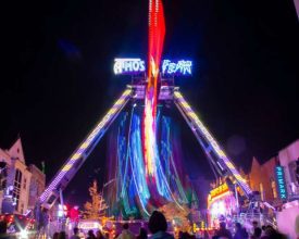 Loughborough Fair Set to Be the Biggest in Its 804-Year History