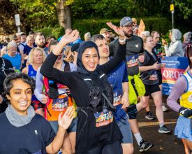 Record-Breaking Turnout for Run Leicester Festival 2025
