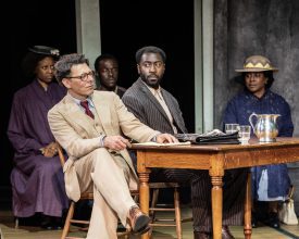 A Powerful Lesson in Empathy: To Kill a Mockingbird Shines at Curve Theatre