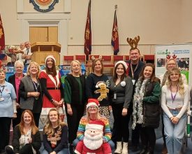 Hinckley Toy and Food Appeal Returns to Spread Festive Cheer for 2025