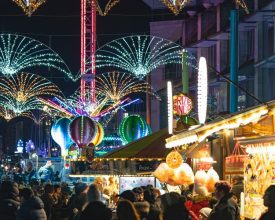 Leicester Set to Shine with Biggest-Ever Christmas Celebration