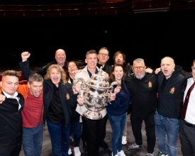 Leicestershire Band Crowned UK Brass Band Champions After Nearly Thirty-Five Years