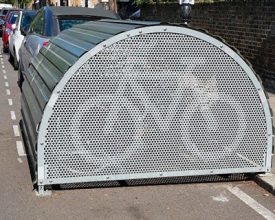 Leicester Residents Invited to Suggest Locations for New Cycle Hangars in Citywide Pilot Scheme
