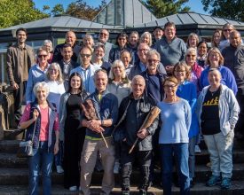 Leicester Environmental Volunteers Honoured for Their Dedication to Nature and Green Spaces
