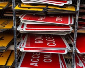 New Automatic Bollards to Be Installed on Leicester’s Granby Street to Boost Pedestrian Safety